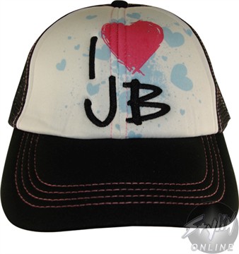 justin bieber hoodie and hat. Justin Bieber Love Hat