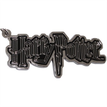 harry potter logo. Harry Potter Logo Keychain