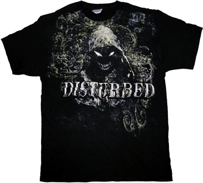 Disturbed Guy T Shirt