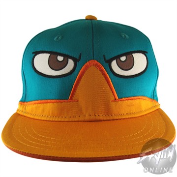 Phineas and Ferb Perry Youth Hat