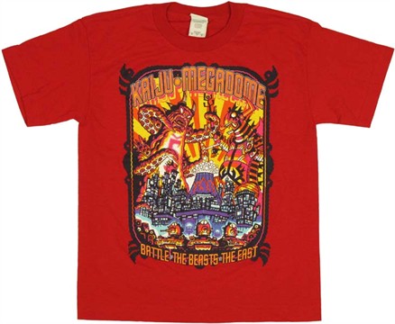 guitar youth
 on Guitar Hero Megadome Youth T-Shirt